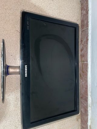 2 Televisores Samsung Negros