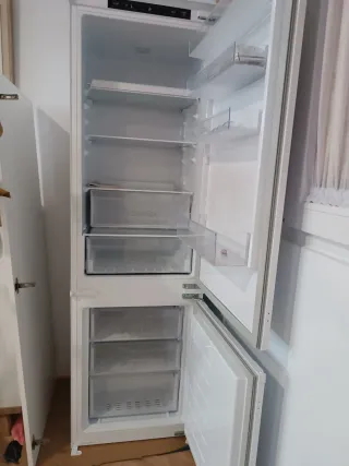 Frigorífico combi TEKA RBF73340 FI Integrable