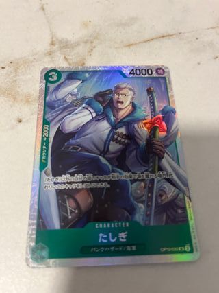 One Piece Card Game - Crocodile OP09-046