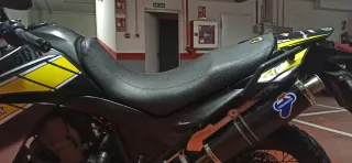 Asiento Yamaha XT 660 R