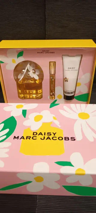 Cofanetto Daisy Marc Jacobs