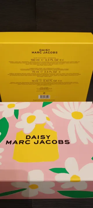 Cofanetto Daisy Marc Jacobs