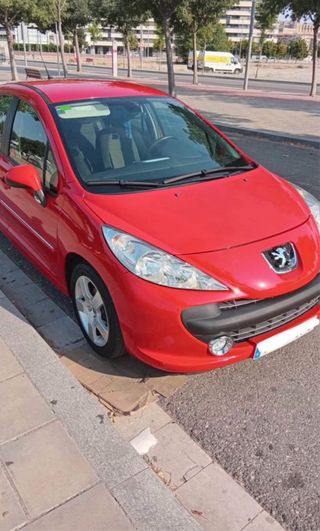 Se vende peugeot 207