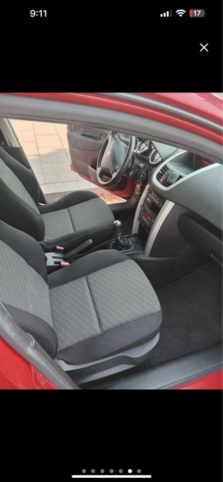 Se vende peugeot 207