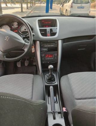 Se vende peugeot 207
