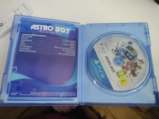Missione di salvataggio di Astro Bot per PS4 VR