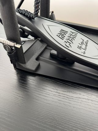 Pedal Batería Tama Iron Cobra HP900RNBK Blackout