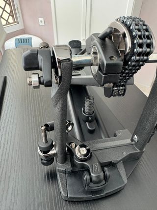 Pedal Batería Tama Iron Cobra HP900RNBK Blackout