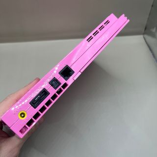 Playstation 2 PS2 Slim Rosa Originale