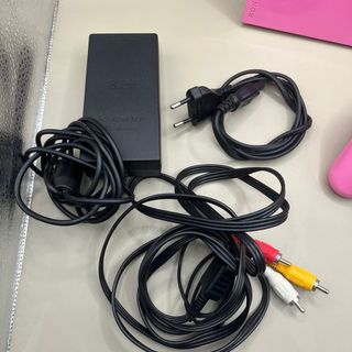 Playstation 2 PS2 Slim Rosa Originale