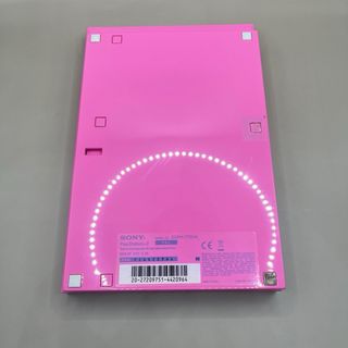 Playstation 2 PS2 Slim Rosa Originale