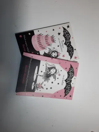 Colección Completa de Isadora Moon