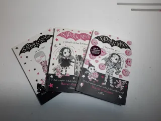 Colección Completa de Isadora Moon