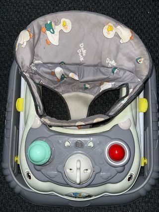 Andador bebé