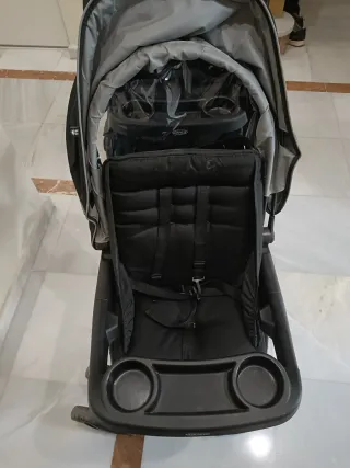 Cochecito doble Graco