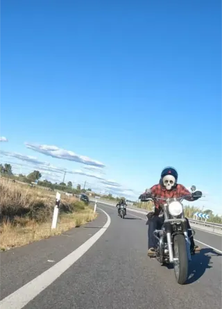 Triumph Bonneville América 2006