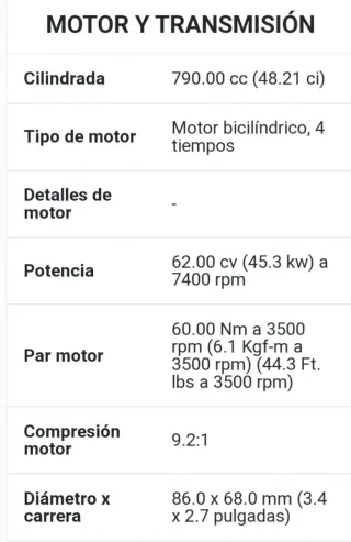 Triumph Bonneville América 2006