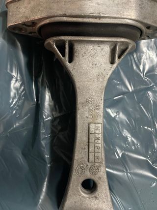 Soporte motor central 1.8 Turbo