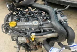 Motor Opel Astra H Z17DTH Completo