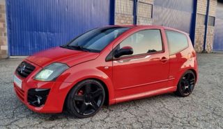 Citroen C2 vts 2008