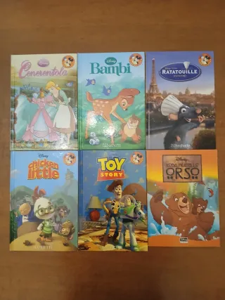 Libri Walt Disney