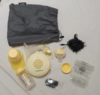 Sacaleches Medela Swing