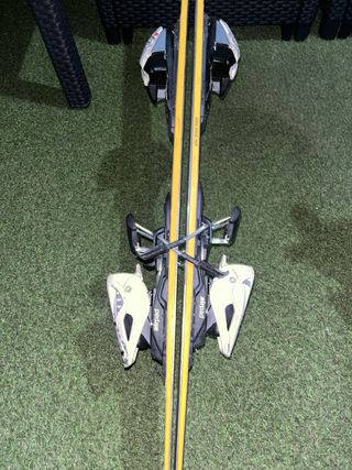 Juego de esquís 157 cm largo