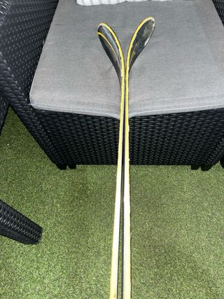 Juego de esquís 157 cm largo