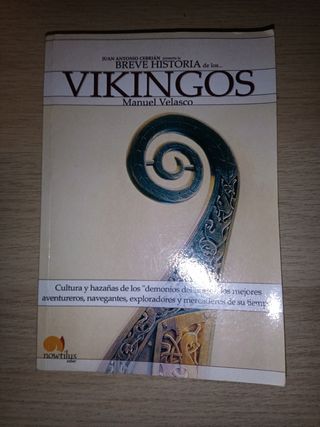 Breve Historia de los Vikingos / Brief History ...