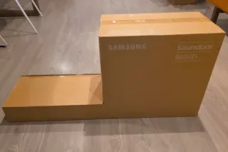 Barra de Sonido Samsung B650D