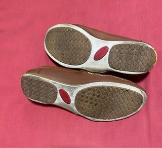 Mocasines Cómodo Marrones Talla 42
