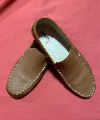 Mocasines Cómodo Marrones Talla 42