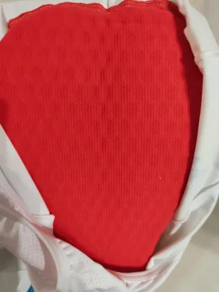 Pantaloncino Ciclismo Northwave Bianco/Blu