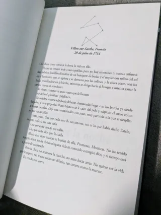 La Vida Invisible de Addie LaRue