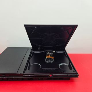 PlayStation 2 Slim Ps2 Completa Controller Cavi