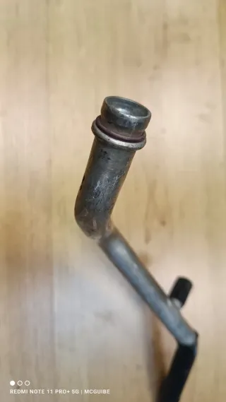 Mangueras A/A Audi A4 A6 aire acondicionado