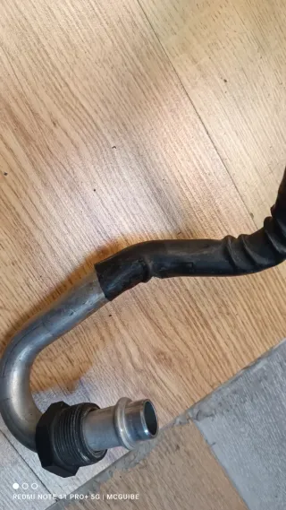 Mangueras A/A Audi A4 A6 aire acondicionado