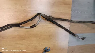 Mangueras A/A Audi A4 A6 aire acondicionado