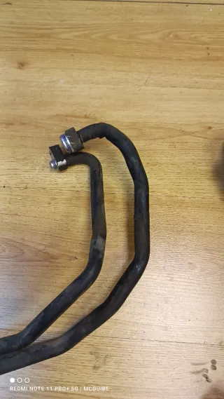 Mangueras A/A Audi A4 A6 aire acondicionado