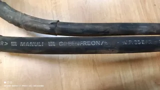 Mangueras A/A Audi A4 A6 aire acondicionado