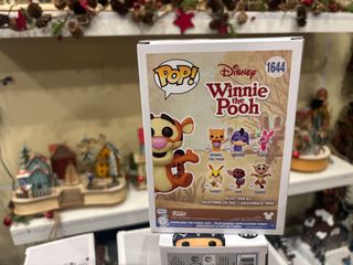 Funko Pop Disney Winnie the Pooh Tigger 1644