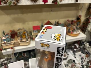Funko Pop Disney Winnie the Pooh Tigger 1644