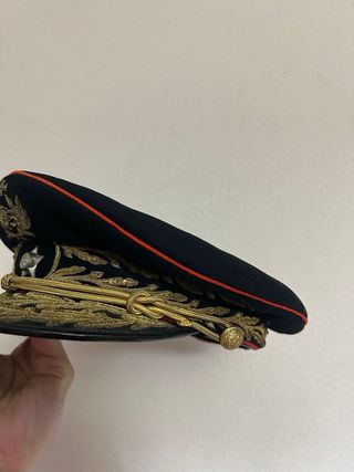 Gorra Ejército Portugués