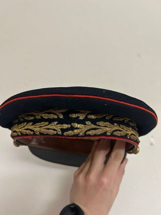 Gorra Ejército Portugués