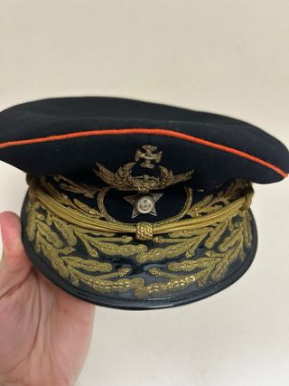 Gorra Ejército Portugués