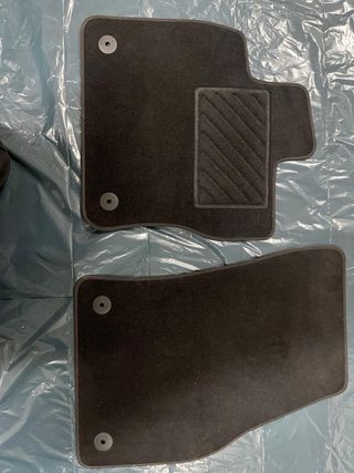 Alfombras VW Tiguan 2016