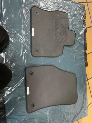 Alfombras VW Tiguan 2016