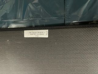 Alfombras VW Tiguan 2016