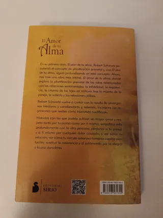 El amor de tu alma: Vivir el amor que planeaste...