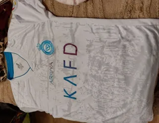 Camiseta Juventus Naranja y Negra y más camisetas